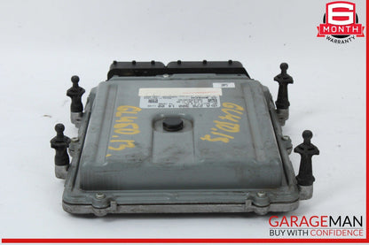 12-16 Mercedes X166 GL450 GL550 ECU ECM Engine Computer Control Module Unit OEM