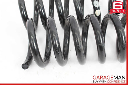05-11 Mercedes R171 SLK350 Rear Right & Left Side Shock Absorber Coil Spring Set