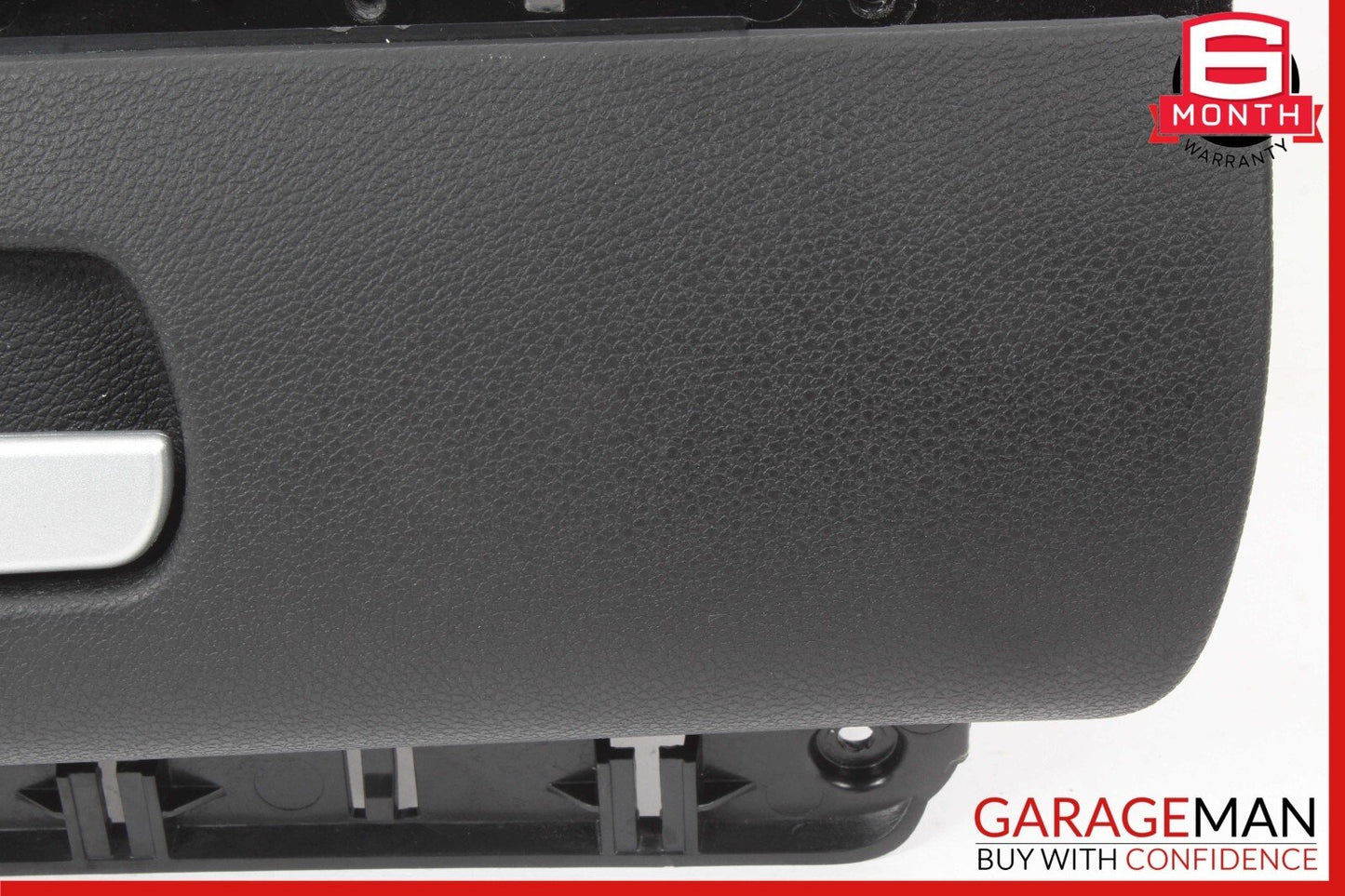 05-11 Mercedes R171 SLK350 SLK280 Dashboard Glove Box Storage Assembly Black OEM