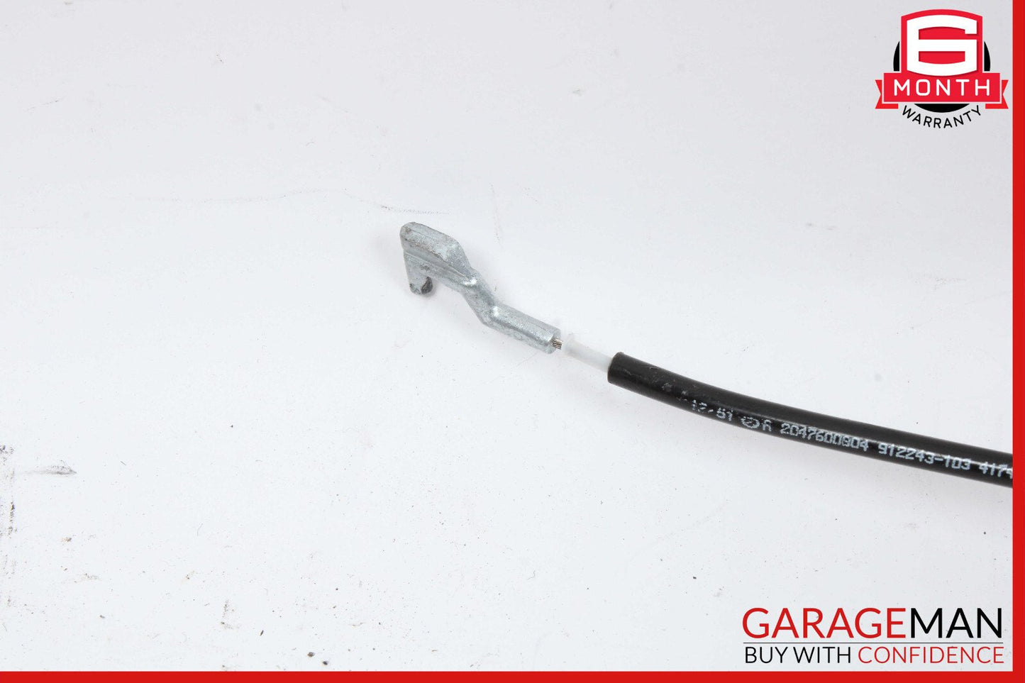 08-20 Mercedes X204 GLK250 E400 Front Left Side Door Lock Latch Actuator OEM