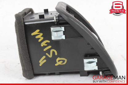 03-13 Maserati Quattroporte M139 Front Right or Left Console AC A/C Air Vent OEM
