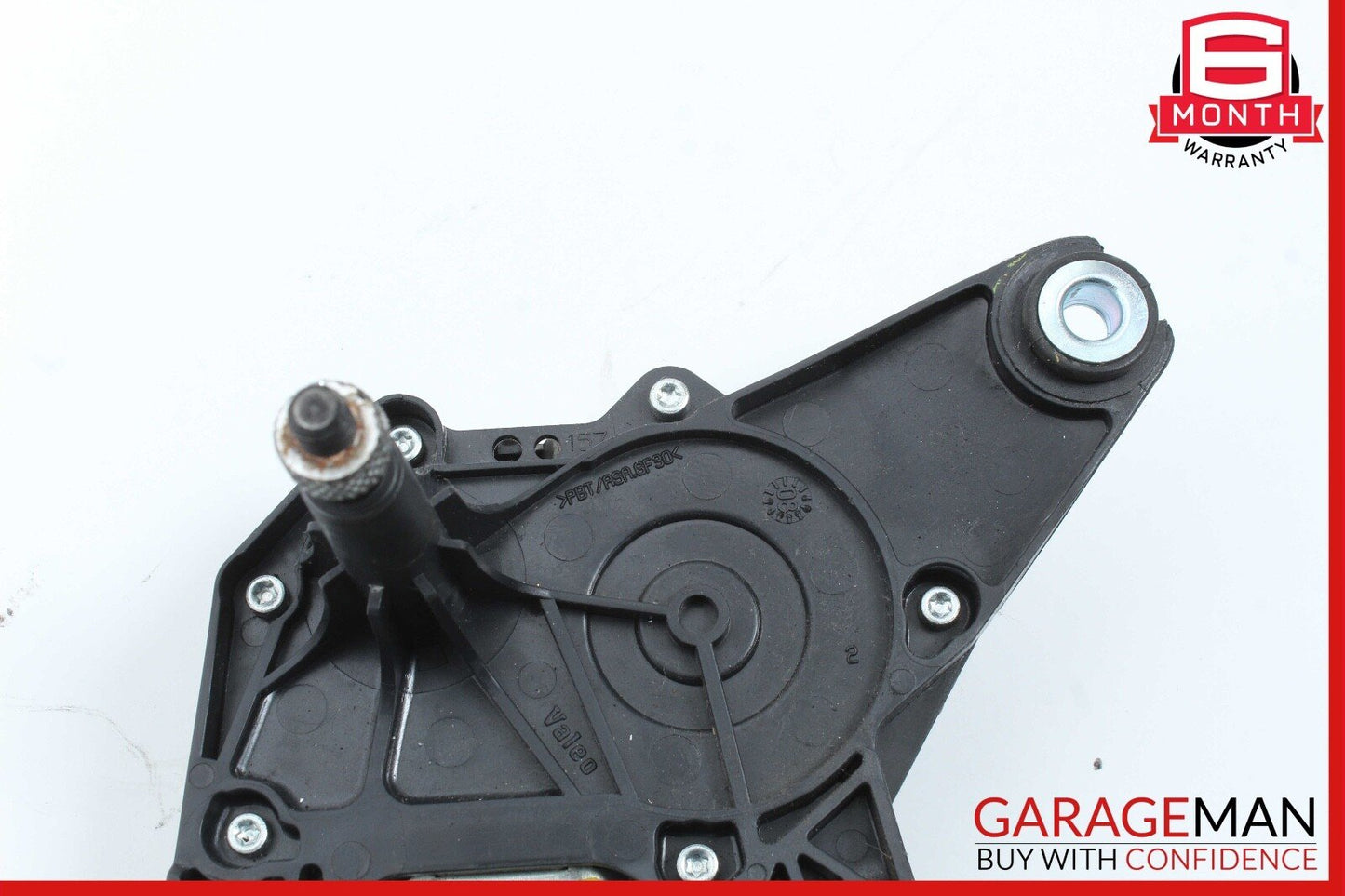 06-12 Mercedes X164 GL320 R550 ML450 Rear Windshield Glass Wiper Motor OEM