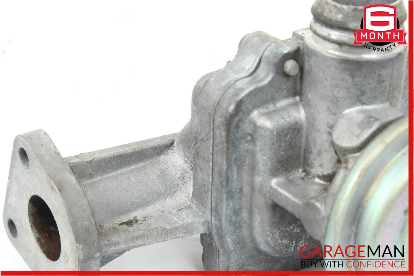 07-12 Mercedes W216 CL550 S550 Engine Motor Air Valve 0021407560 OEM