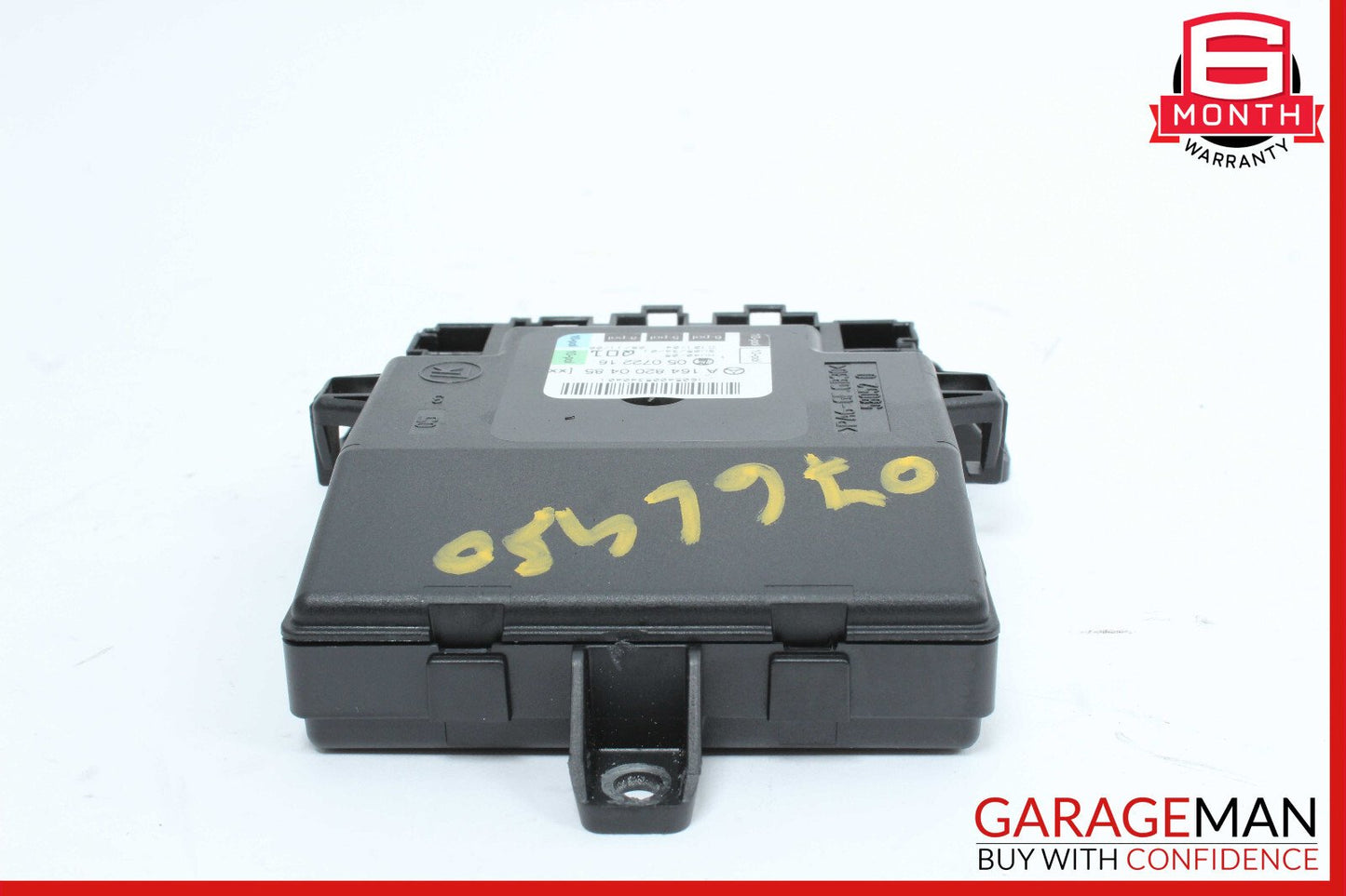 06-13 Mercedes X164 GL450 ML500 R500 Front Right Side Door Control Module OEM