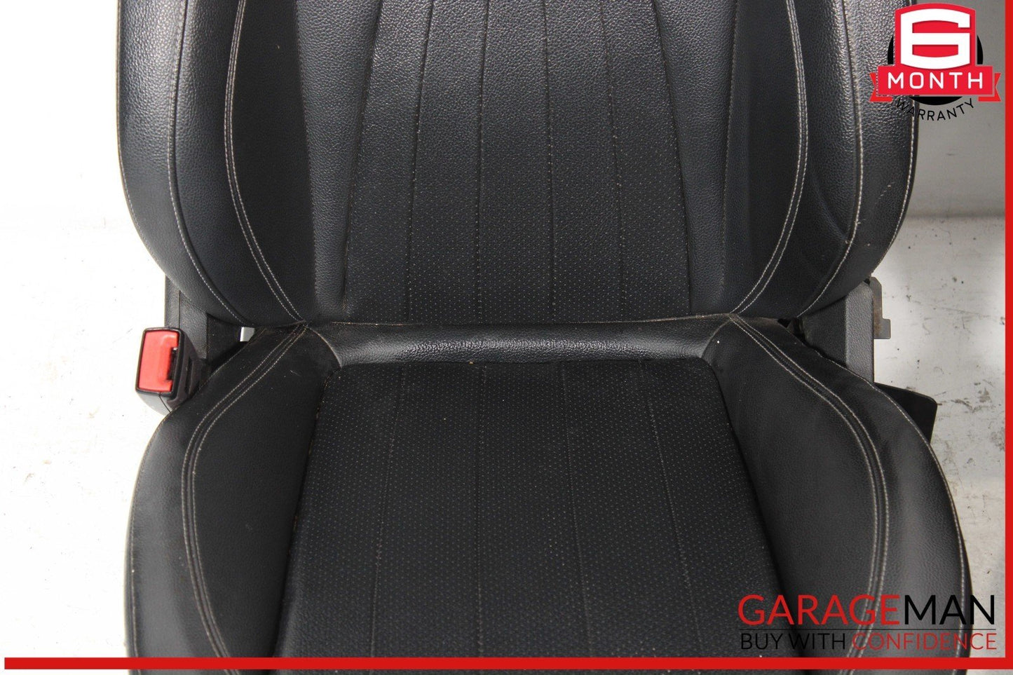 17-20 Mercedes W213 E300 Front Right & Left Side Complete Seat Cushion Set OEM