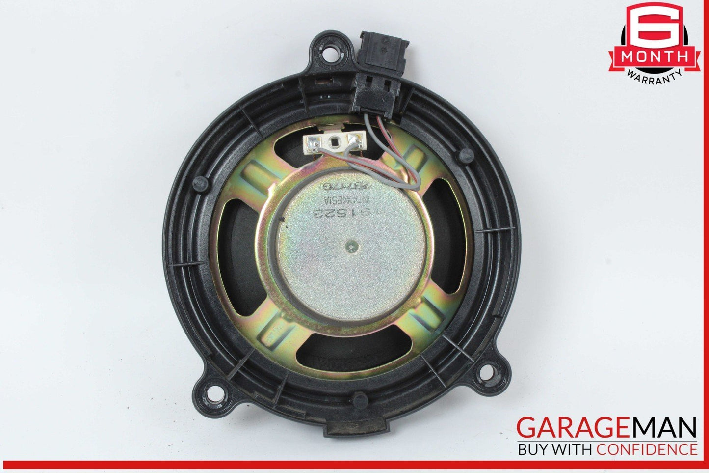 03-09 Mercedes W209 CLK500 Front Left or Right Side Door Audio Sound Speaker OEM