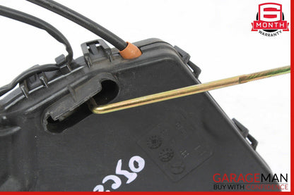 01-07 Mercedes W203 C230 C280 Rear Right Door Lock Latch Actuator 2037300435 OEM