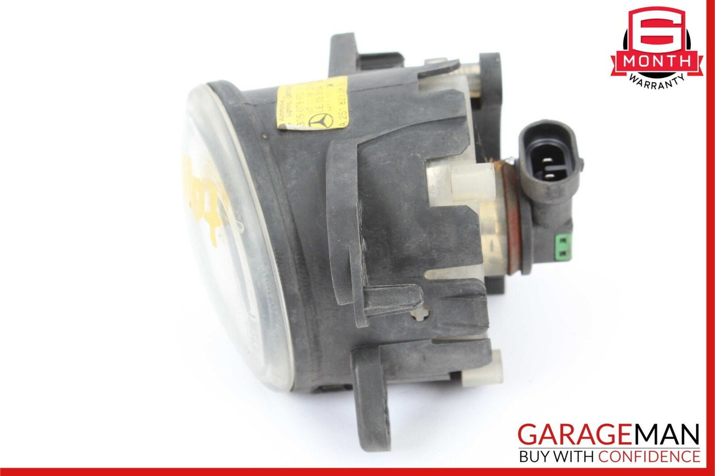06-12 Mercedes X164 GL450 4MATIC E350 Front Right Side Bumper Fog Light Lamp