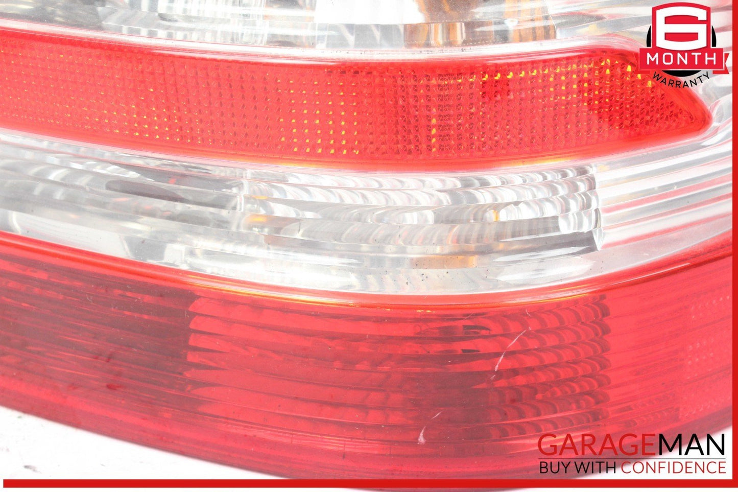 05-07 Mercedes W203 C230 C350 Rear Right Side Taillight Tail Light Lamp OEM