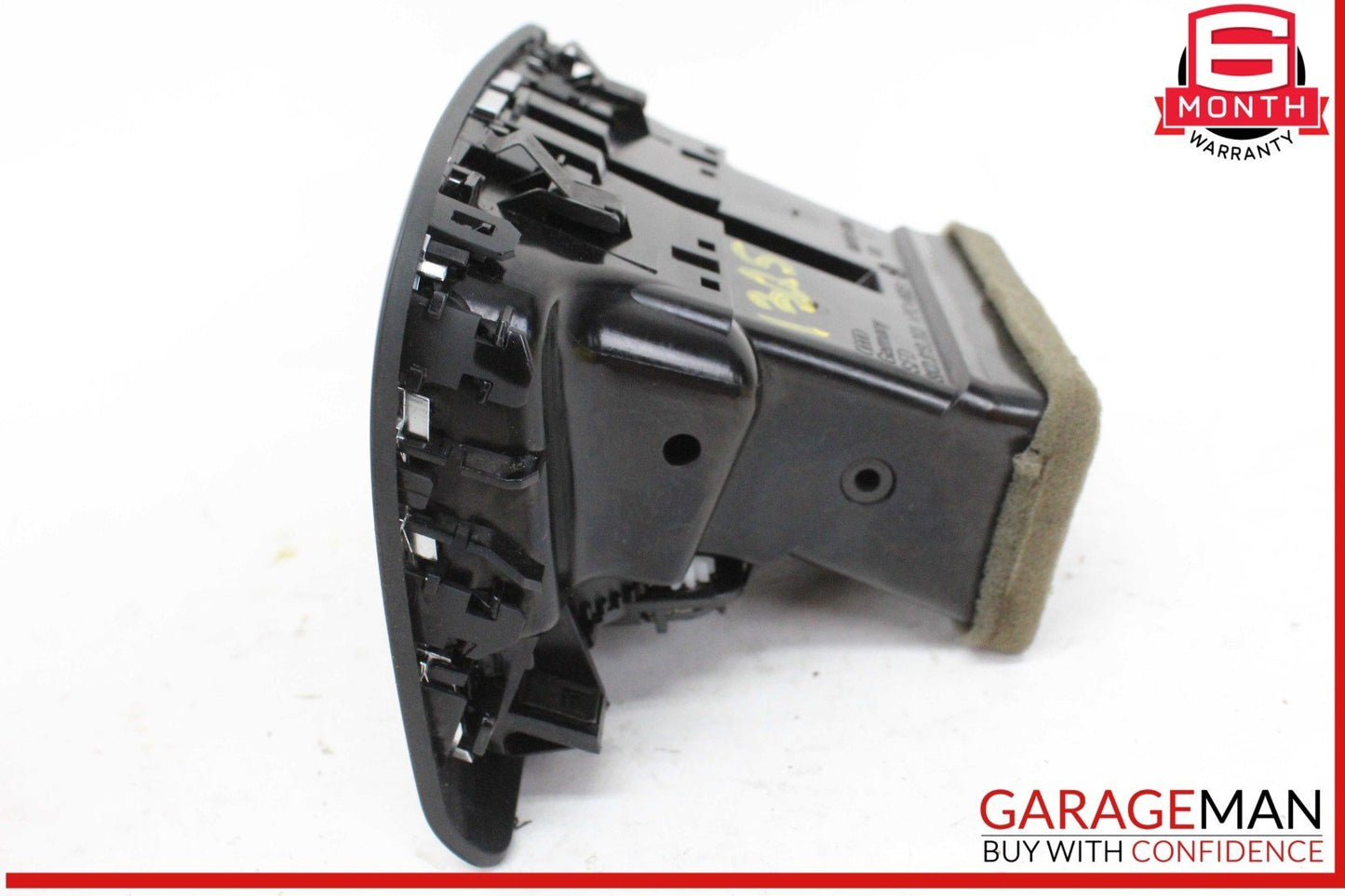 13-17 Audi Q5 A5 A4 SQ5 Rear Center Console Heater AC Air Vent 8K0819203J OEM