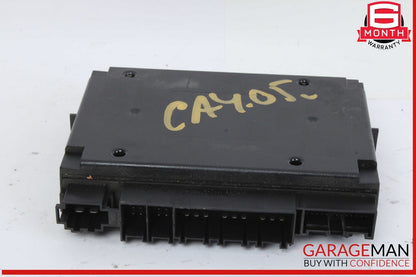 03-06 Porsche Cayenne S 955 Body Control Module Unit 7L5937049C OEM