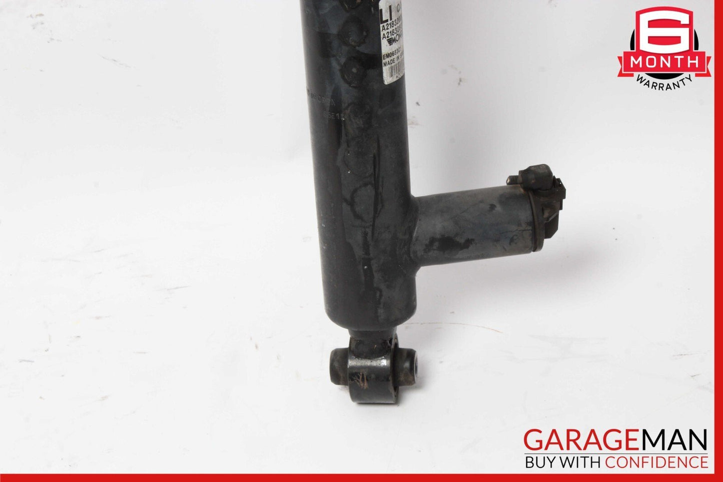 12-18 Mercedes W218 CLS500 Strut Shock Absorber Rear Left & Right Set of 2 Pc