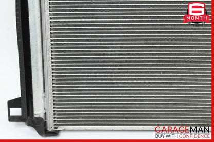 08-17 Mercedes C300 E350 GLK350 A/C Air Conditioning Condenser Shroud Assembly