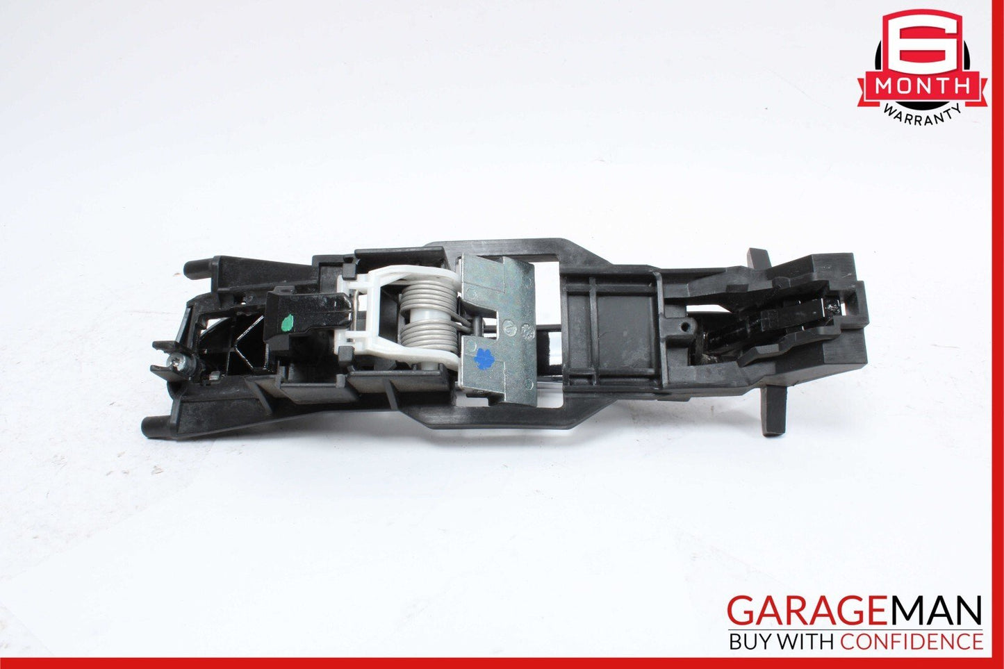 03-09 Mercedes W211 E350 E320 E550 Exterior Door Handle Front Right Side OEM