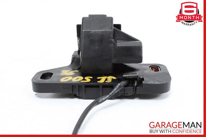 90-02 Mercedes R129 SL500 Trunk Lock Latch Actuator Mechanism Assembly A37 OEM