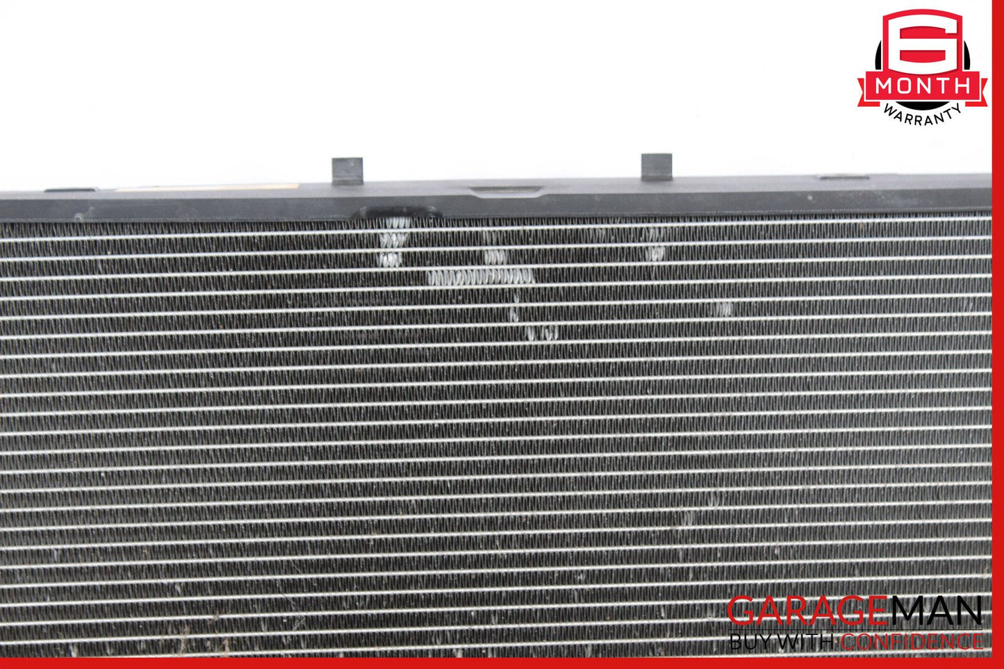 14-21 BMW i3 I01 Hybrid Water Cooling Radiator A/C Condenser Cooler OEM