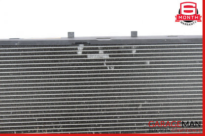 14-21 BMW i3 I01 Hybrid Water Cooling Radiator A/C Condenser Cooler OEM
