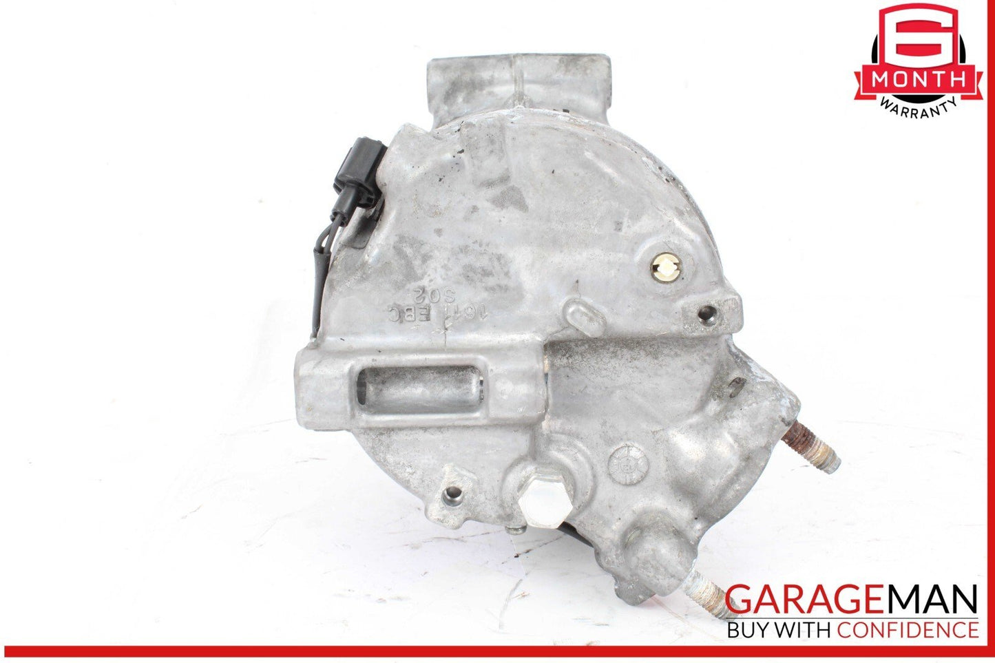 10-13 Land Rover Range Rover Sport AC A/C Air Conditioning Compressor OEM