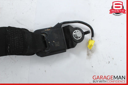 10-13 Mercedes W212 E350 E550 Front Right Seat Belt Seatbelt Retractor Black OEM