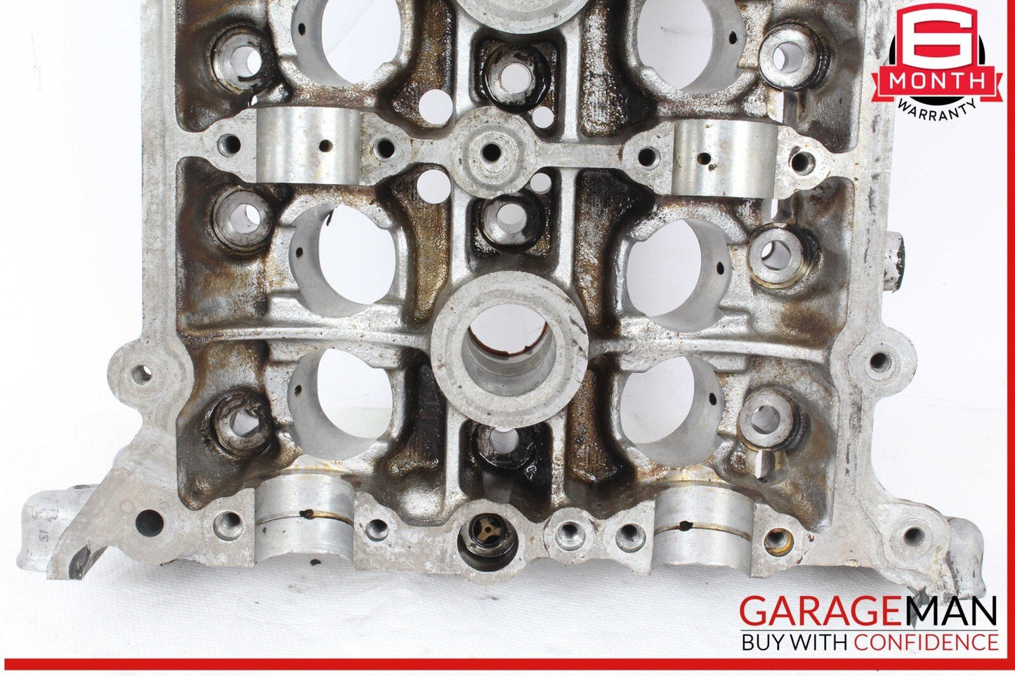 03-06 Porsche Cayenne S 955 Left Side Engine Cylinder Head 948105122 OEM