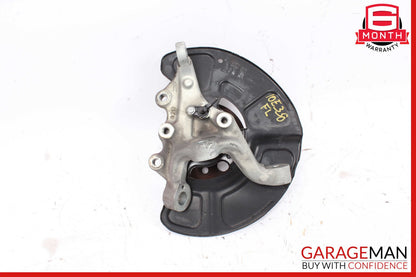 10-16 Mercedes W212 E350 E400 Front Left Side Wheel Spindle Knuckle Hub Bearing