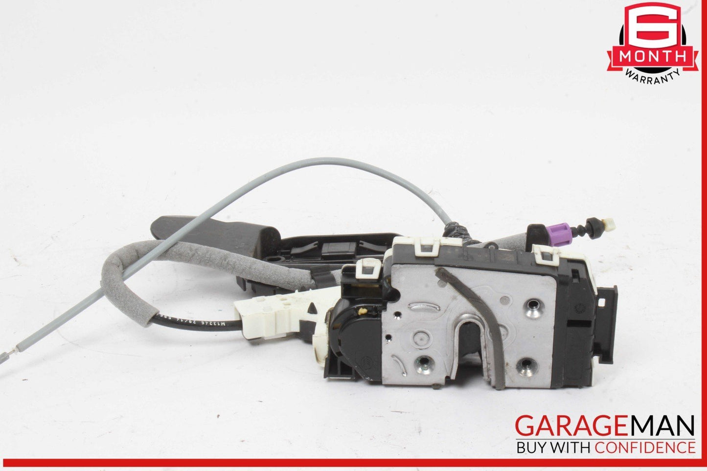 12-16 Mercedes W166 ML350 4MATIC Front Left Side Door Lock Latch Actuator OEM