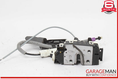 12-16 Mercedes W166 ML350 4MATIC Front Left Side Door Lock Latch Actuator OEM