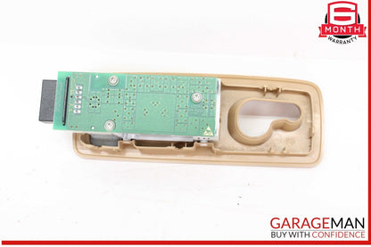 11-14 Porsche Cayenne 958 Rear Right Passenger Side Interior Dome Light Lamp OEM
