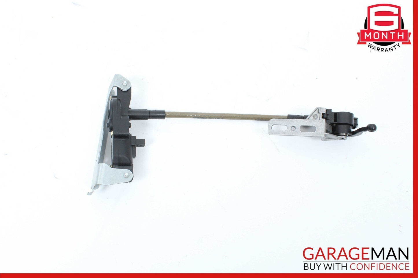 06-13 Mercedes W251 R500 GL450 Rear Left Quarter Window Regulator Motor OEM