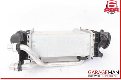 15-20 Mercedes W205 C300 SLC300 Intercooler Air Cooler Radiator OEM