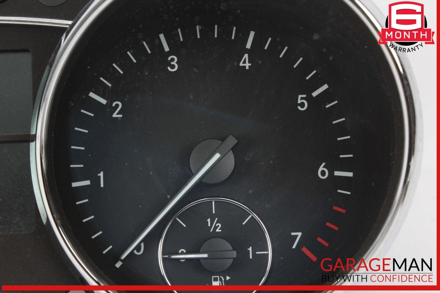 08-13 Mercedes W251 R350 4MATIC Instrument Cluster Speedometer 2514404947 OEM