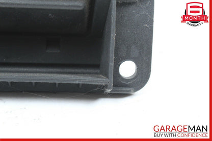 08-15 Mercedes W204 C250 C300 Trunk Lid Release Handle 2047500293 OEM