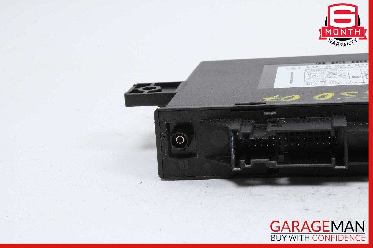 07-10 Mercedes CL600 S550 CL550 CL500 Keyless Go Control Module Unit OEM