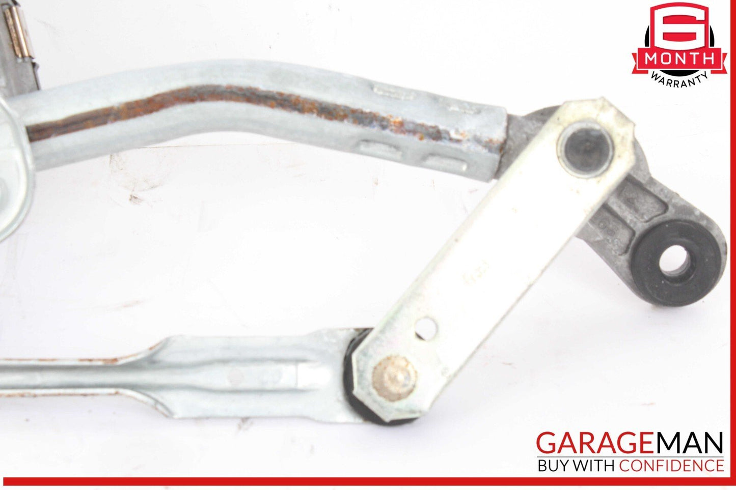 14-19 Cadillac CTS V-Sport Front Windshield Wiper Linkage w/ Motor OEM
