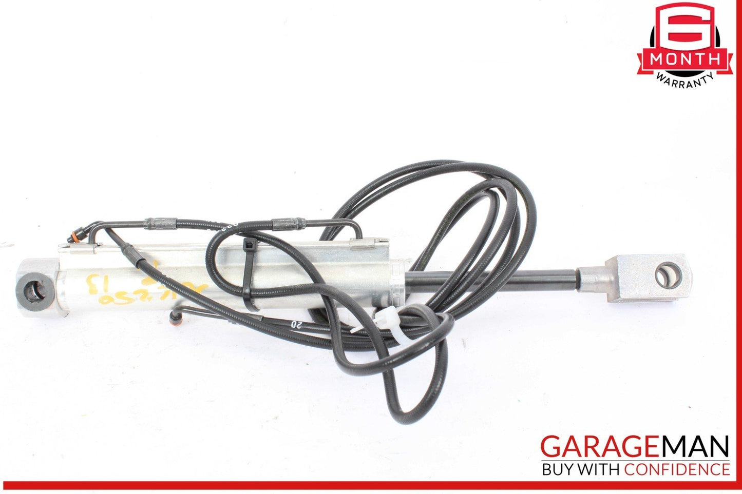 12-20 Mercedes R172 SLK250 Right Convertible Top Main Drive Lift Cylinder OEM