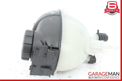 08-16 Mercedes W212 E400 E350 C300 Coolant Reservoir Overflow Expansion Tank OEM