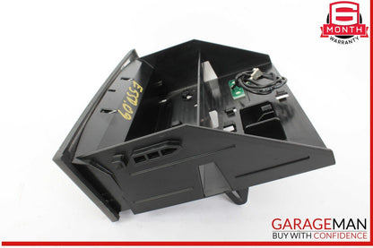 07-09 Mercedes W211 E550 CLS550 E63 AMG Hazard Switch Control Panel Wood OEM