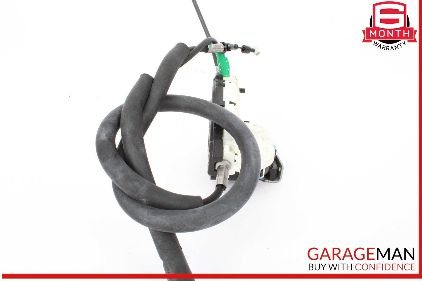 14-17 Maserati Ghibli M157 Rear Left Driver Side Door Lock Latch Actuator OEM