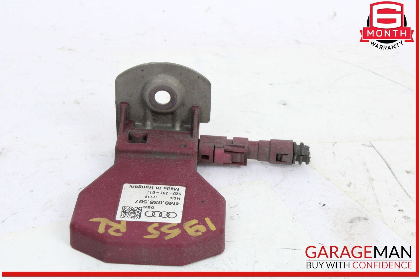 16-24 Audi S5 A3 Q7 RS5 Q5 Telephone Phone Antenna Control Module Unit 4M0035507