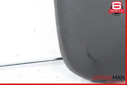 03-09 Mercedes W209 CLK350 Front Left / Right Side Seat Headrest Head Rest Black