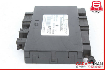 03-12 Mercedes X164 GL450 CLS550 Front Right Seat Control Module 2118704585 OEM
