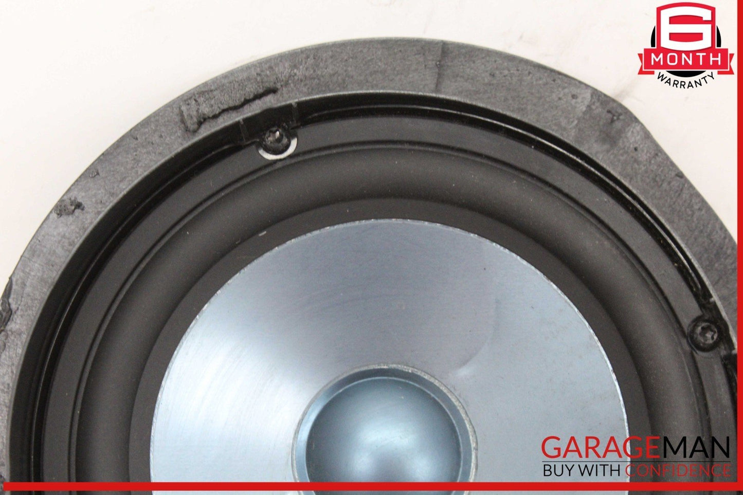 07-09 Mercedes W211 E350 E500 Rear Left & Right Side Door Audio Sound Speakers
