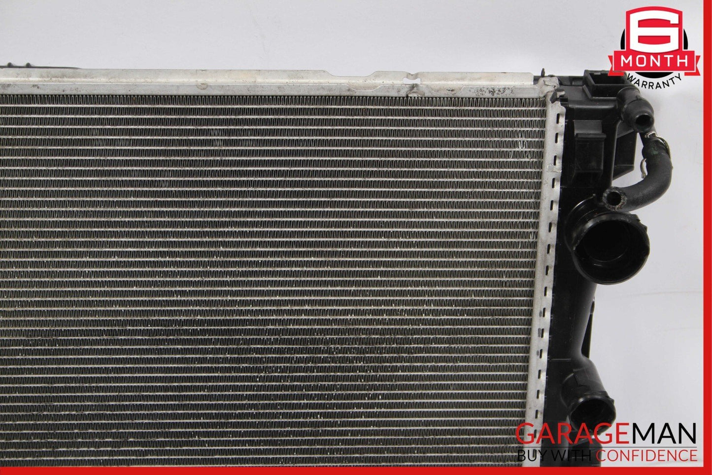 08-15 Mercedes W204 C350 GLK350 AC A/C Air Conditioning Condenser Assembly OEM