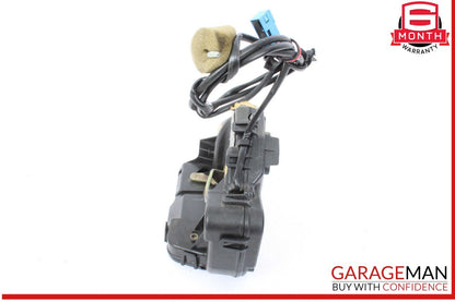 03-09 Mercedes W211 E320 4MATIC Rear Right Side Door Lock Latch Actuator OEM