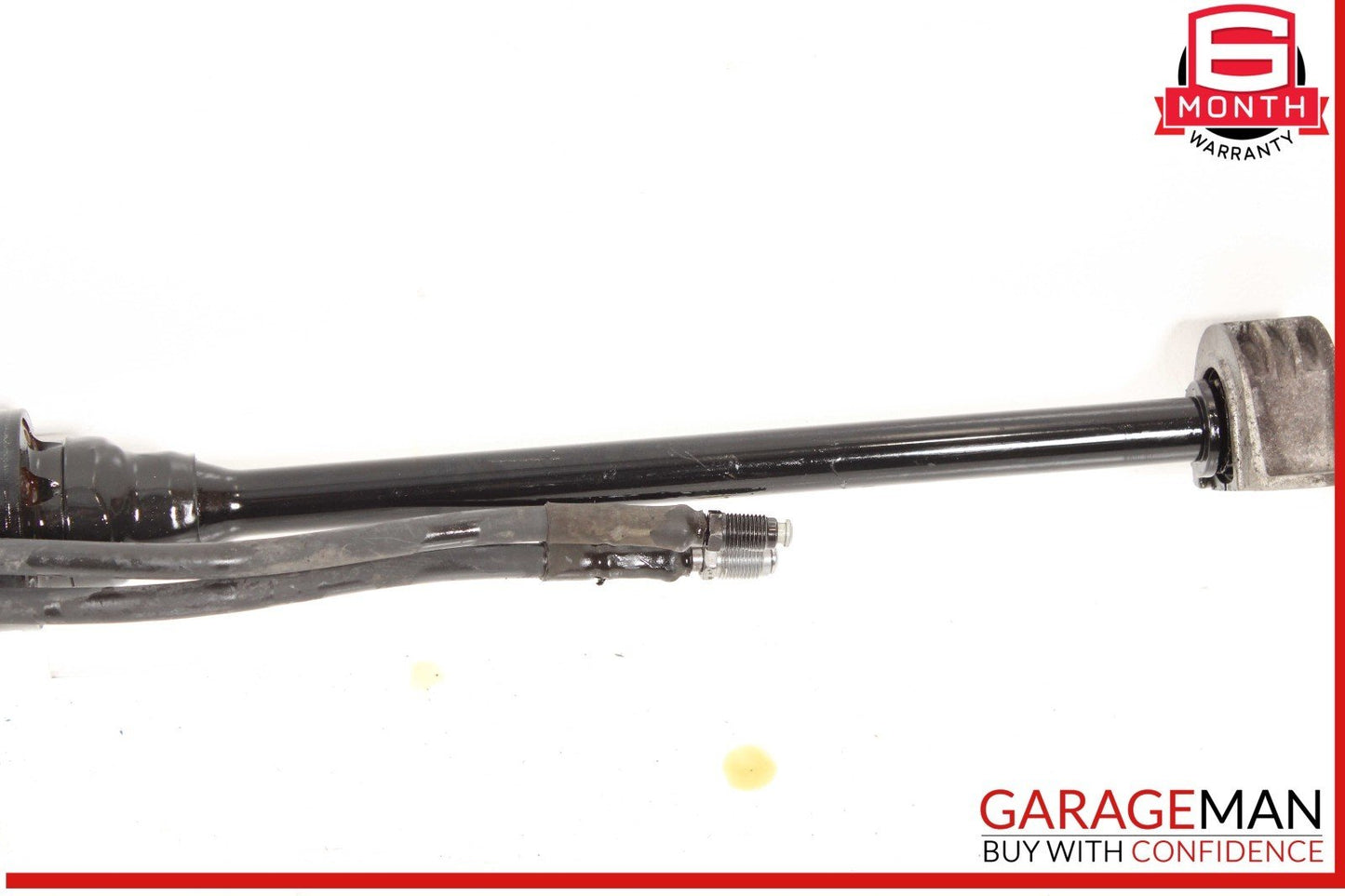 10-16 Porsche Panamera 970 S Rear Anti Roll Sway Bar Stabilizer OEM