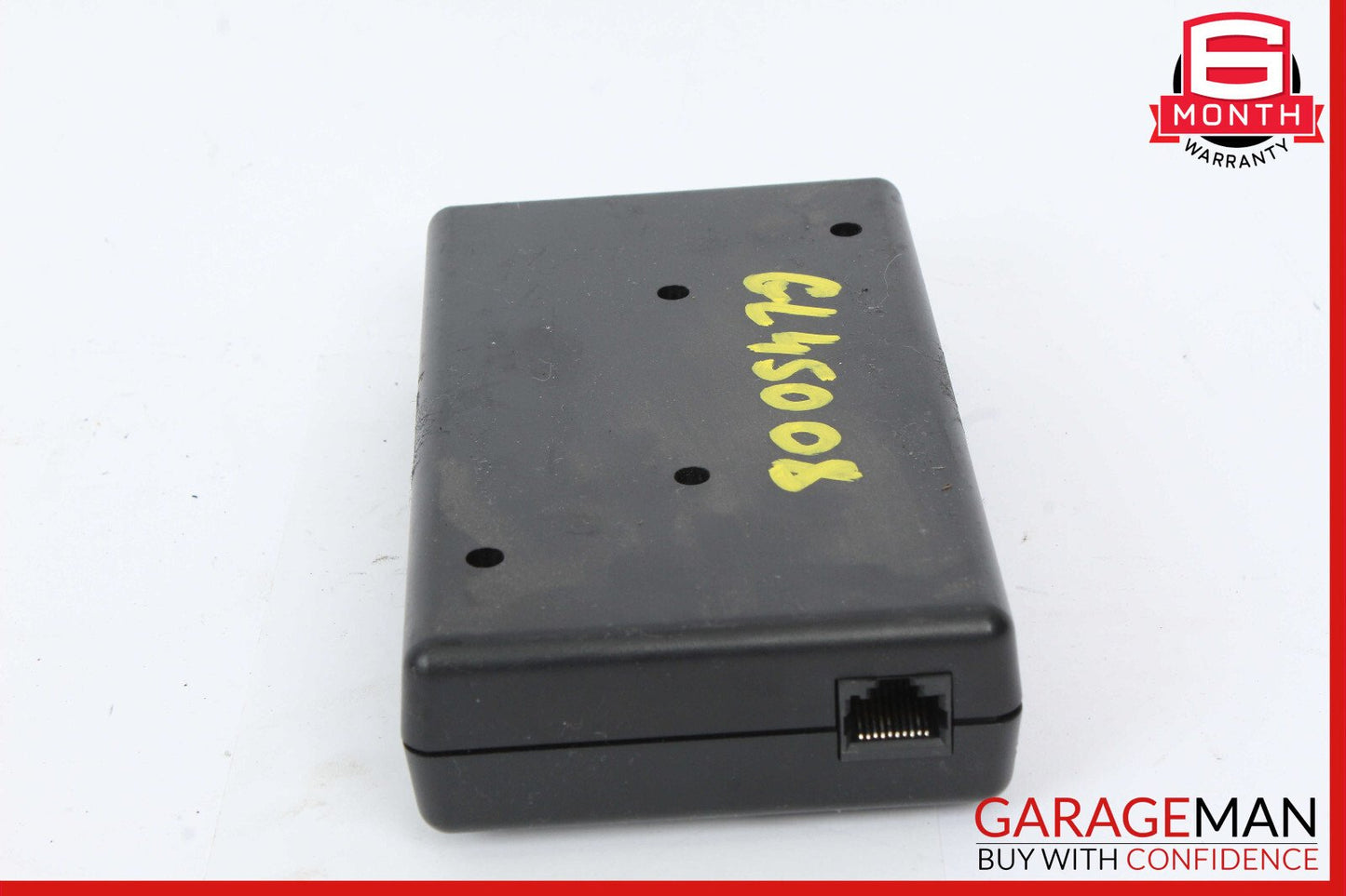 06-12 Mercedes X164 GL450 Audio Music iPod Module Interface OEM