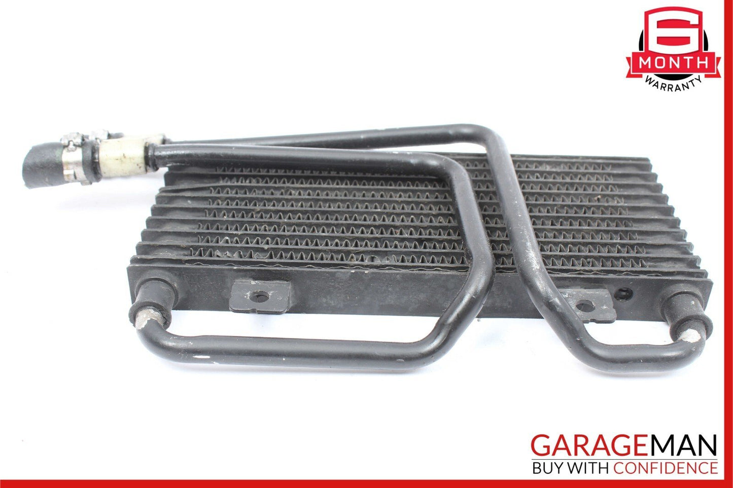 07-10 Mercedes CL600 S550 Power Steering Cooler Radiator 2215000500