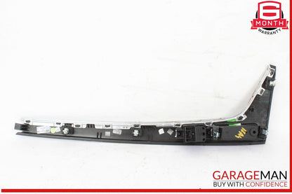 17-24 Audi A4 Quattro Front Right Center Console Bezel Molding Trim OEM