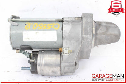 12-17 Mercedes W218 CLS550 E550 S550 M278 Engine Starter Motor 2789060800 OEM