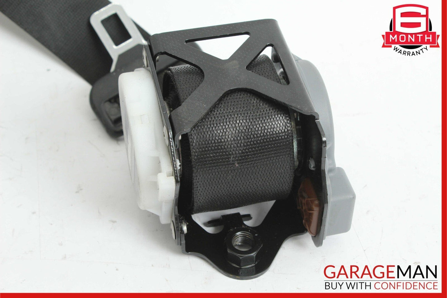 09-11 Mercedes R171 SLK350 Front Left Driver Side Seat Belt Seatbelt Retractor